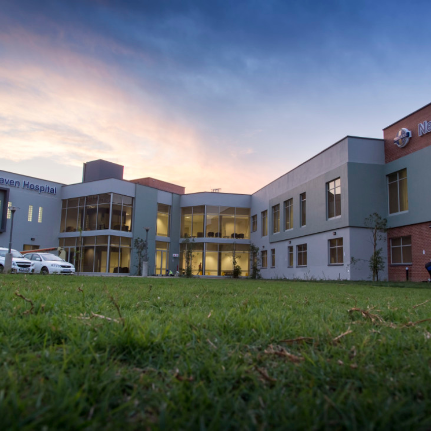 Pinehaven Hospital